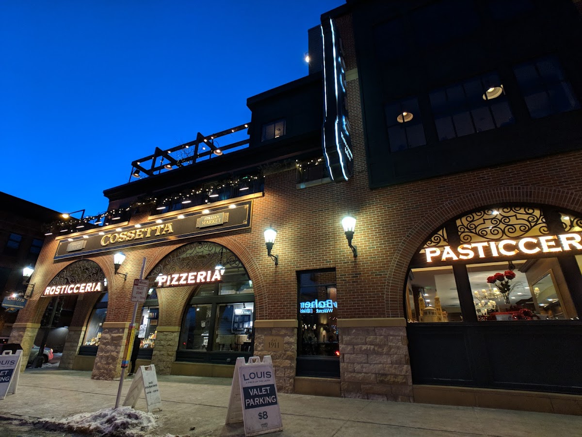 Louis Ristorante & Bar