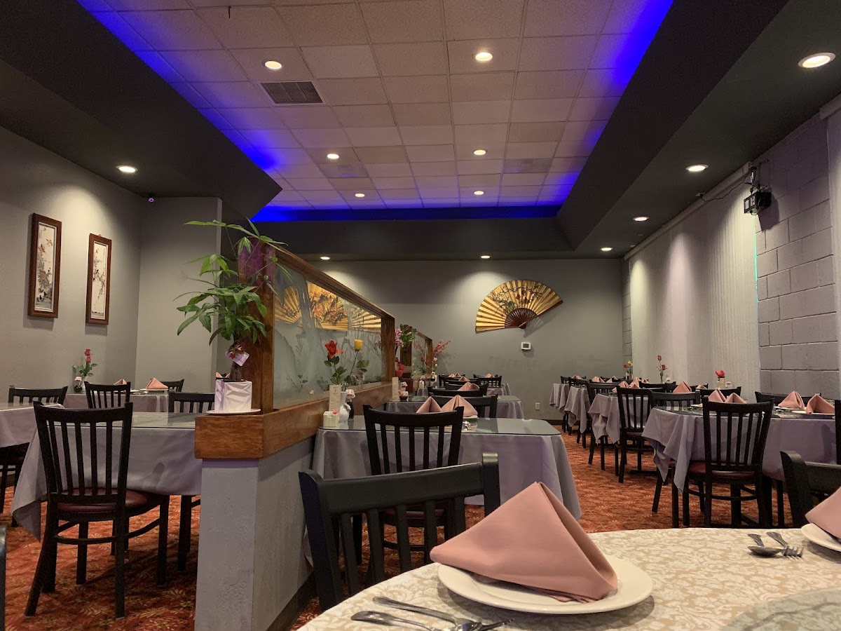Mann's Chinese Cuisine